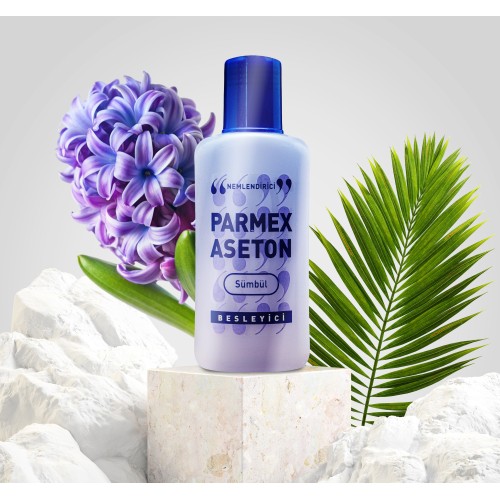 Parmex Sümbül Kokulu Aseton 200 ml